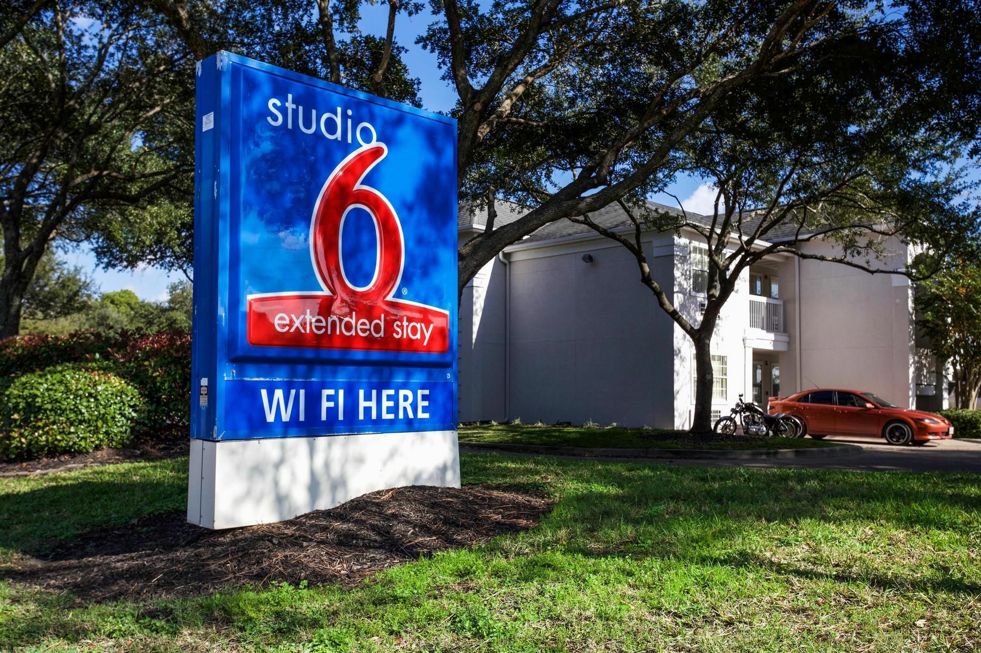 Studio 6-Houston, Tx - Northwest Hwy 290 Екстериор снимка